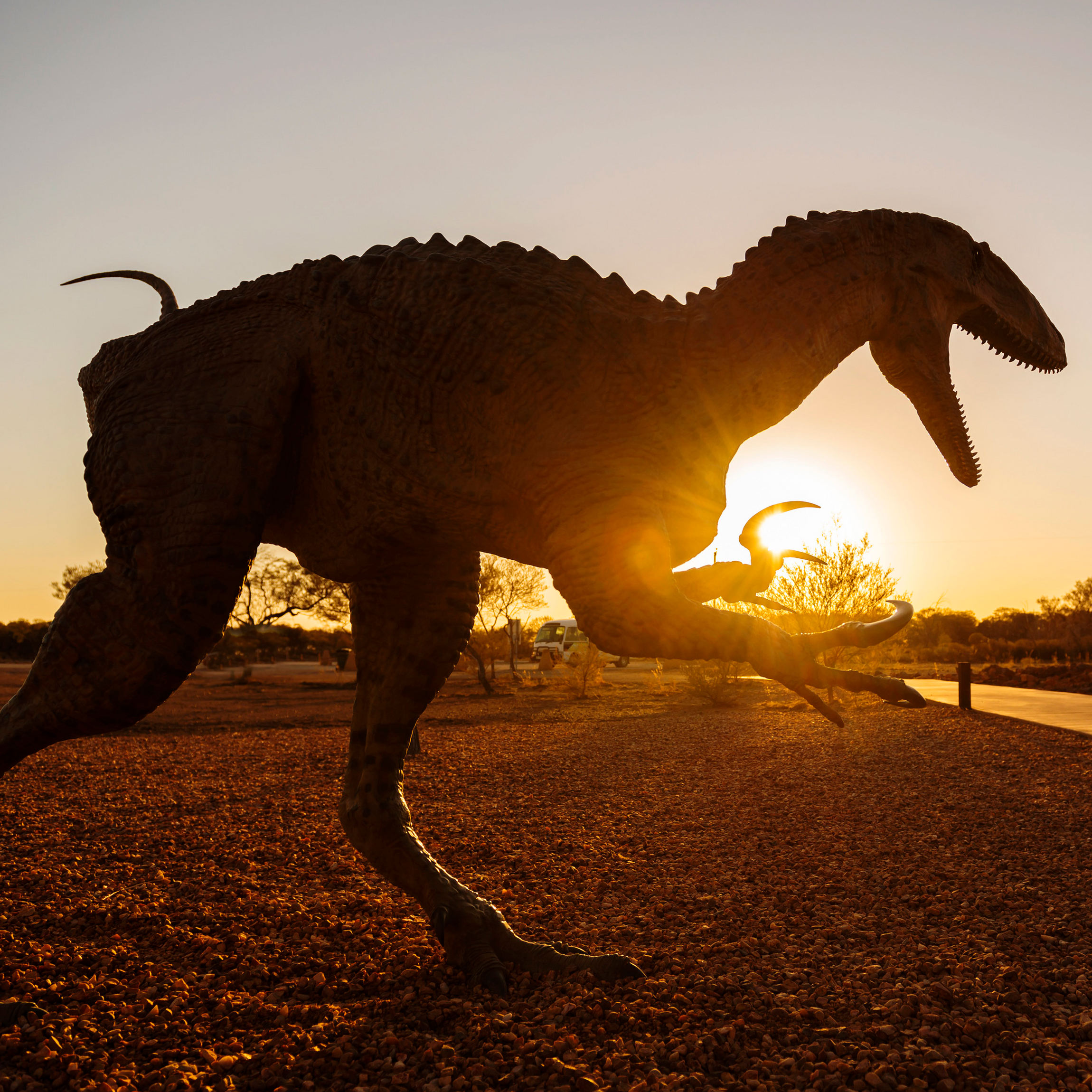 Australian Age Of Dinosaurs Museum Of Natural History - Vision Splendid ...