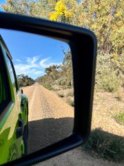 GPT Halls Gap to Mt William or Vice versa