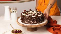 Black Forest Gateau Class