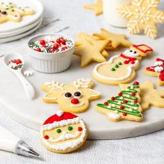 Christmas Cookie Decorating Class