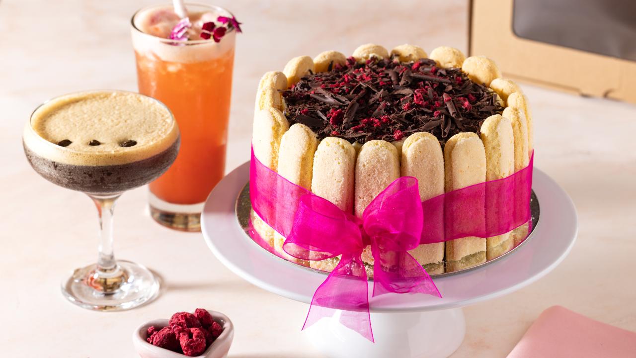 Mother's Day Sip & Bake Class 