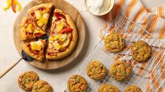 Kids Pizza & Funfetti Cookies Class