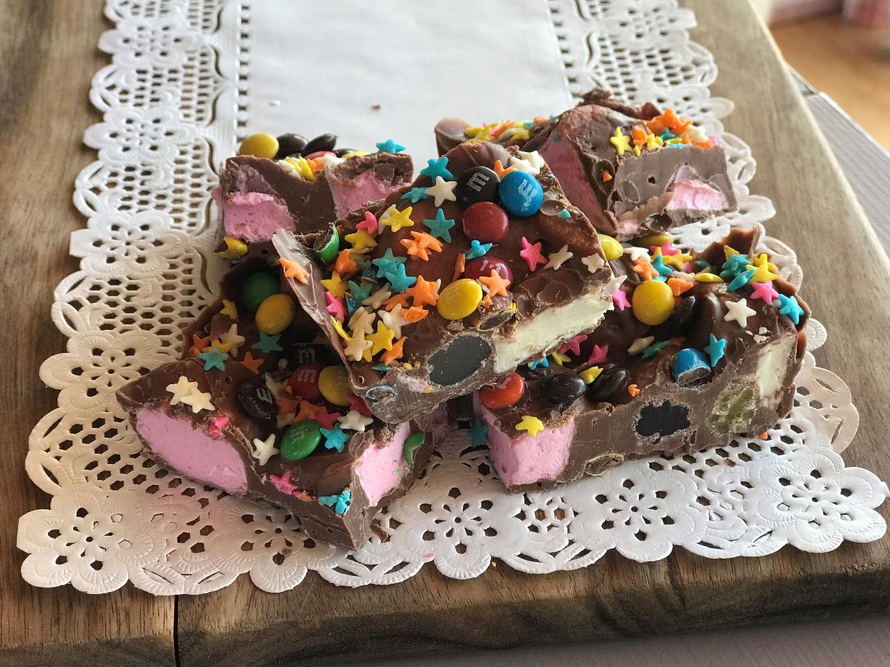 Kids Rocky Road & Sugar Biscuit Class