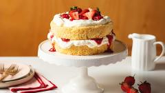 Victoria Sponge Class