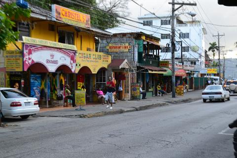 Rose Hall Great House, Shopping in Jamaica, Shopping in Mobay, Shopping ...