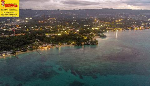 Ocho Rios Special Featuring The Falls & Shopping (From Montego Bay)