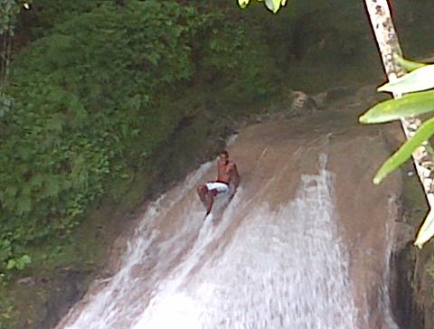 Blue Hole - The Island Gully Tour (From Montego Bay)