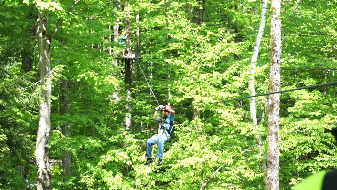 Mystic mountain, tour, ride, Zip line Ride excursion, jamaica, Ocho