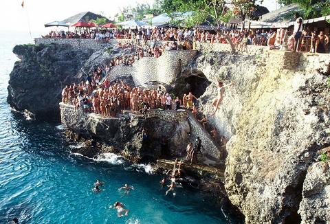 Margaritaville's, Shopping and Ricks Café (From Grand Palladium, Lucea)