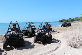 Jamwest ATV and HorseBack Riding Combo Tours (From Montego Bay)