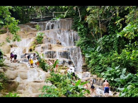 kokono falls jamaica