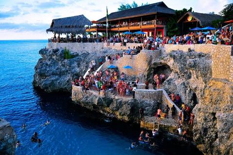 Negril Beach & Rick's Cafe (From Ocho Rios)