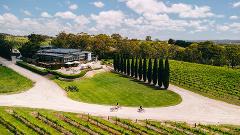 'A Taste of Hahndorf' Gourmet Food & Wine E-Bike Tour