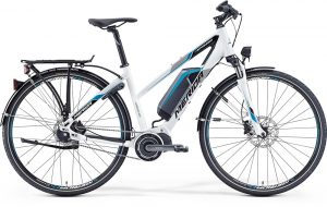 Electric Hybrid Bike hire woodside providore (Small)