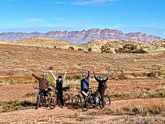 7-Day Flinders Ranges, Outback and Clare Valley E-Bike Tour