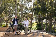 'Brunch, Bike and Beach' Self-Guided E-Bike Tour & Breakfast at Bloom