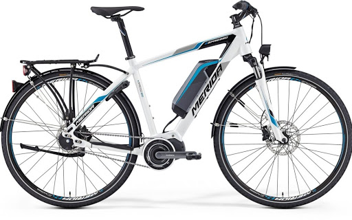 Electric Hybrid Bike hire Woodside Providore (Medium/Large)
