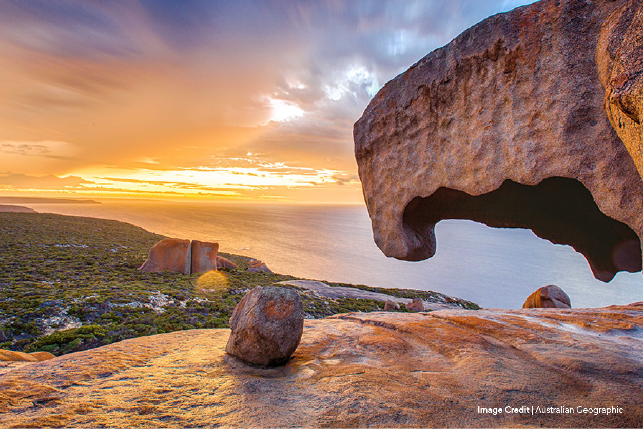Luxury Escape Kangaroo Island