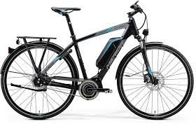 The Manna Electric Hybrid Bike hire (Medium)