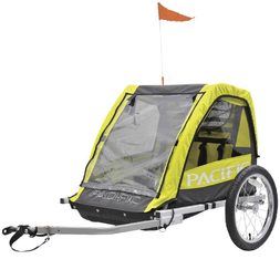 Amy Gillett Bike Hire - Woodside Providore Kids Trailer