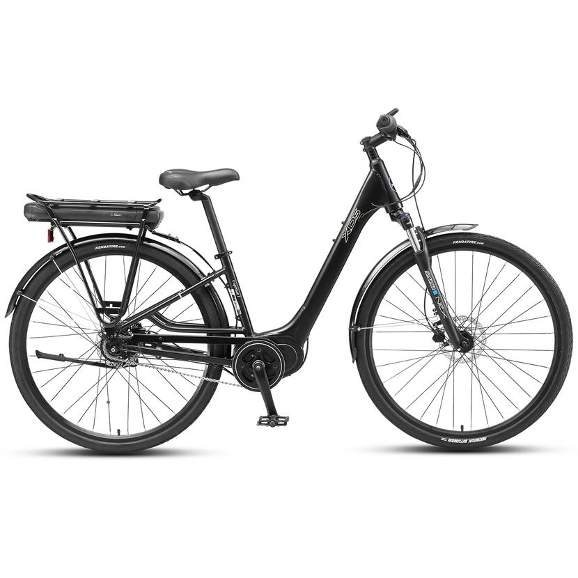 Woodside Providore Electric Comfort Bike hire