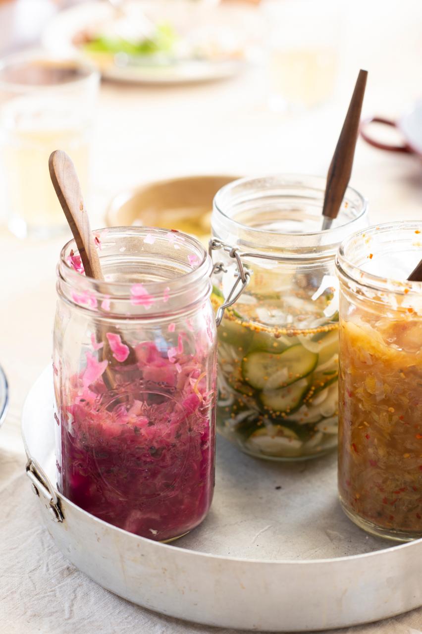 Fermented Foods