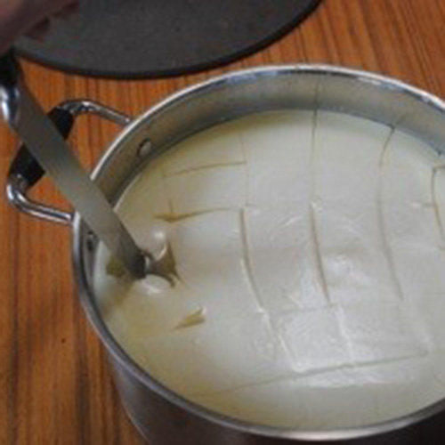 Simple Cheesemaking