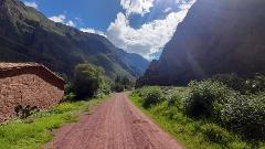 Transfer Cusco to Ollantaytambo 
