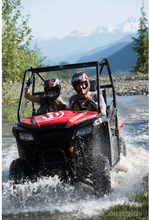 odyssey off road buggy tour