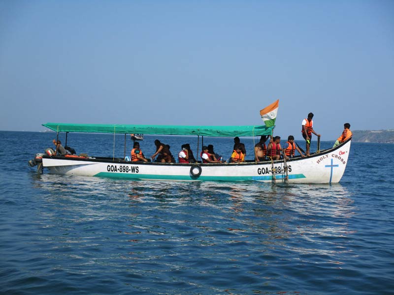 House Boat Cruise Packages in Goa