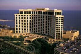 Beau Rivage and New Orleans