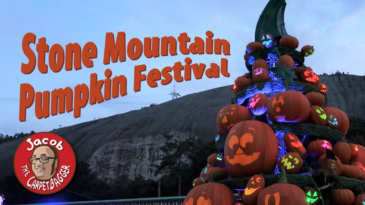   Fall Tour   Helen  Georgia Stone Mountain Pumpkin Festival Join