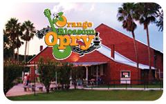 orange blossom opry Nov. 30