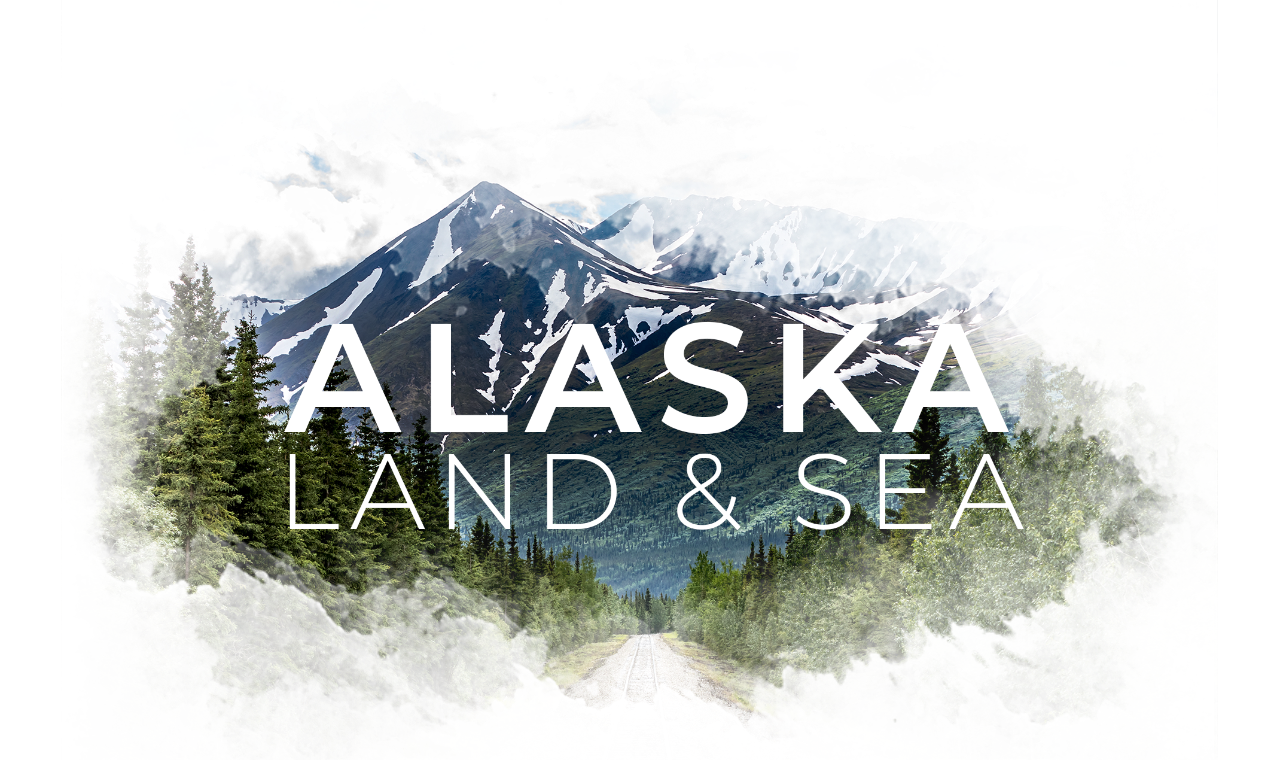 Alaska Spectacular 11 Day by Land *Pre- American Queen Snake River Option