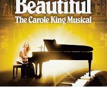 BEAUTIFUL - THE CAROL KING STORY