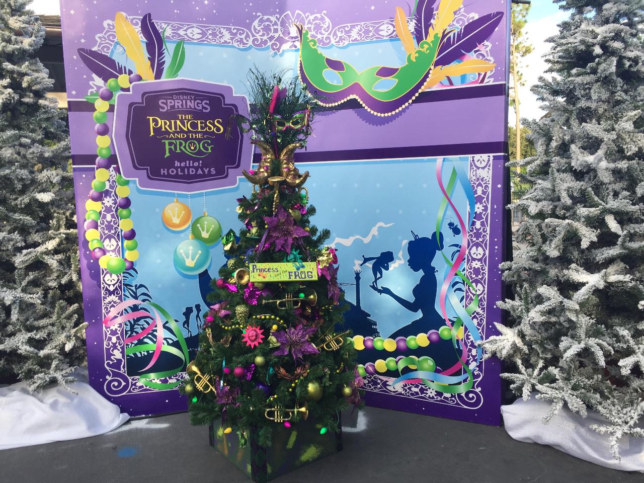 Christmas at Disney Springs