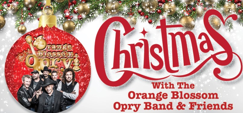 OPRY CHRSITMAS SHOW 