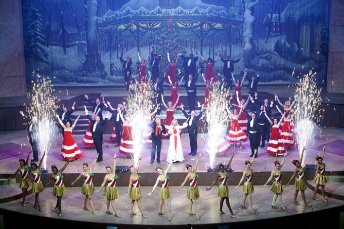 The Fort Lauderdale Christmas Pageant