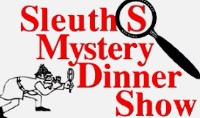 NEW SHOW Sleuths Murder Mystery Matinee