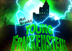 Titusville Young Frankenstein Oct. 4, 2025