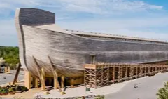 ark encounter- Cherokee - Smoky Mountains June 16-25, 2027