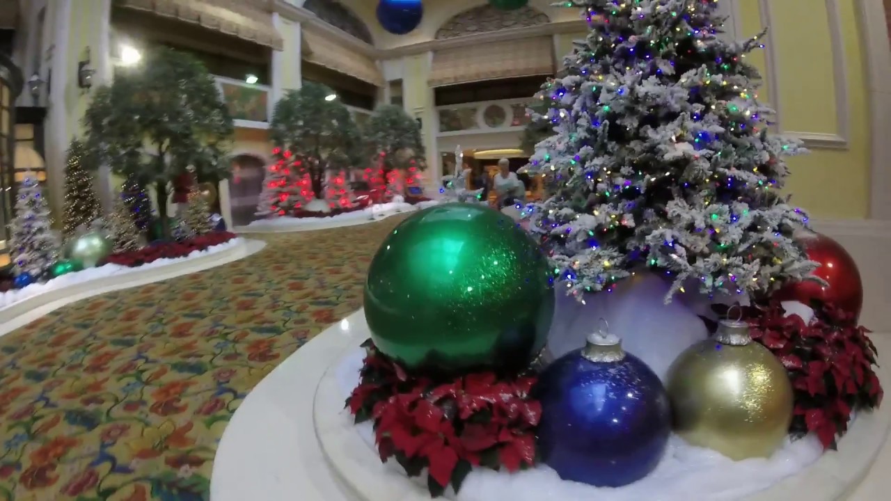 ChrIstmas Experience Biloxi, New Olreans & Bellingrath Gardens