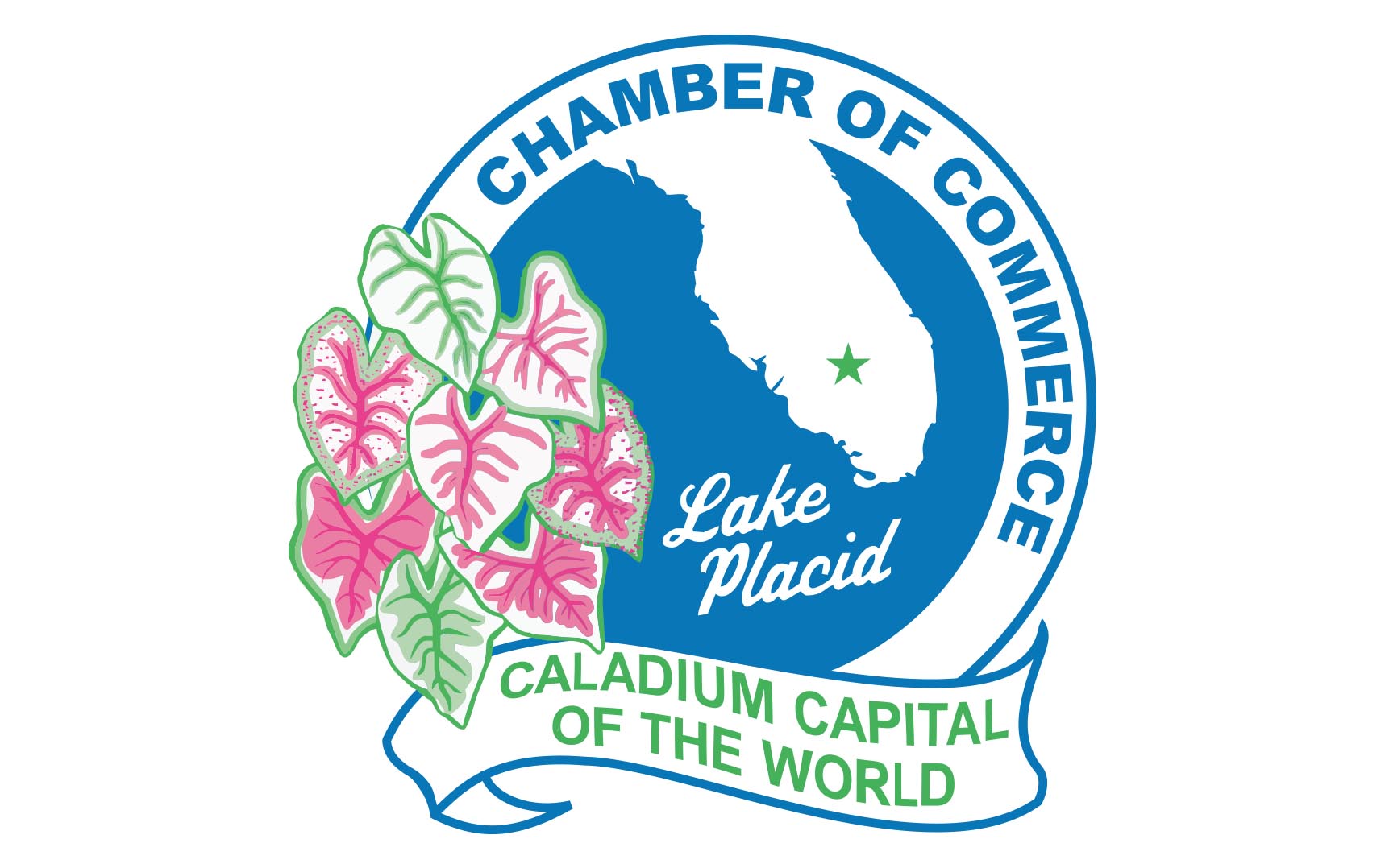 Caladium Festival Lake Placid Florida Join The Fun Reservations