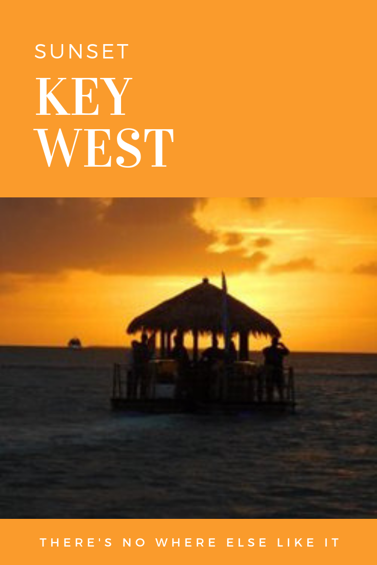 Key West at Margarittavile Resort & Marina, Mallory Square