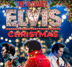 orange blossom opry COTE as Elvis Christmas 