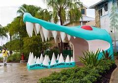 GATORLAND ZOO Jan 14, 2026 
