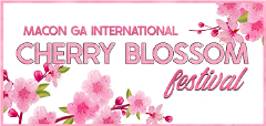 Macon Georgia Cherry Blossom Festival & Historic Sights