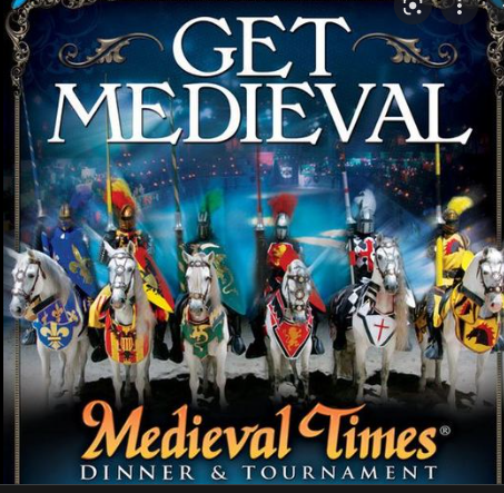 Stefan's Birthday- Medieval Time & Chocolate Tour   
