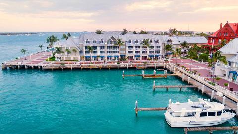 Key West at Margarittavile Resort & Marina, Mallory Square - Join The ...