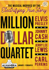 million dollar quartet